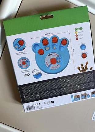 Іграшки m-pets brainy games darwin 3
