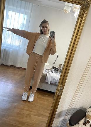 Комплект кофта+штани пума 2