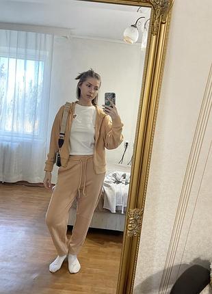 Комплект кофта+штани пума