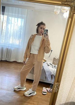 Комплект кофта+штани пума 3