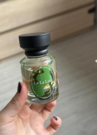 Oriflame la la lime 50ml