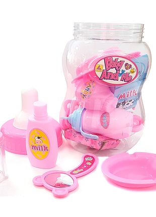 Набор аксессуаров для куклы maya toys (kt6000)