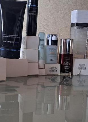 Крем  гель dior dermo system