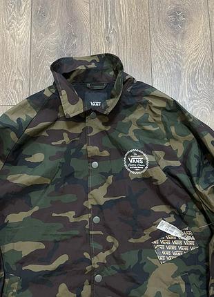 Куртка vans нова розмір l 2