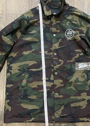 Куртка vans нова розмір l 7