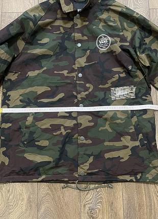 Куртка vans нова розмір l 9