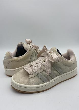 Жіночі кросівки adidas campus, 36 розмір, устілка 23