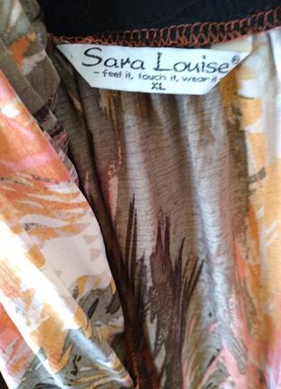 Блуза женская sara louise 4