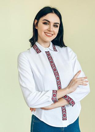 Вишиванка жіноча матвійка 50
