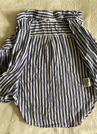 Сорочка h&amp;m 122 2