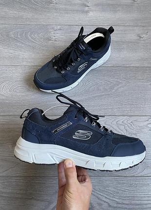 Skechers waterproof чоловічі фірмові кросівки р.44 28 см
