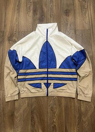 Куртка adidas розмір l