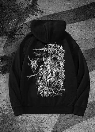 Худи gothic