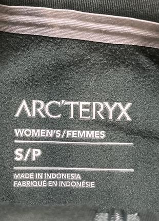 Кофта термо arcteryx розмір s 3