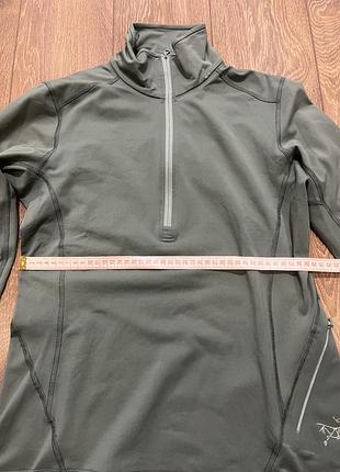 Кофта термо arcteryx розмір s 8