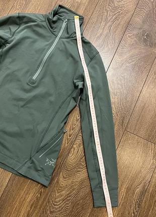 Кофта термо arcteryx розмір s 7