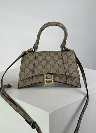 Сумка в стиле gucci balenciaga