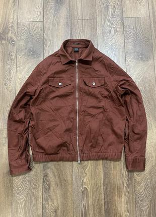 Куртка харик hugo boss розмір s