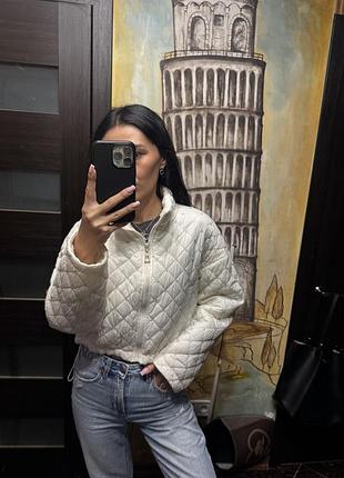 Шикарна курточка s/m 🩷