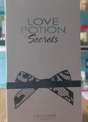 Парфуми oriflame love potion secrets
