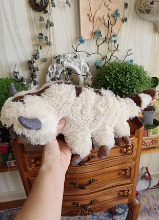 Оригінальна м'яка іграшка аппа аватар легенда про аанга аппа appa avatar plush