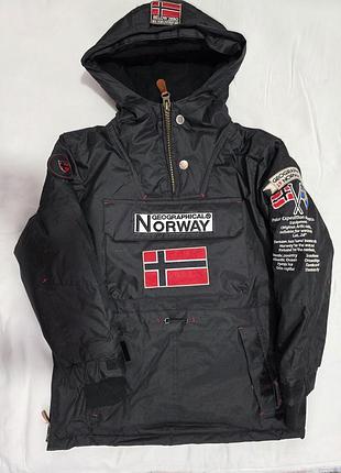Куртка,анорак,парка бренду geographical norway