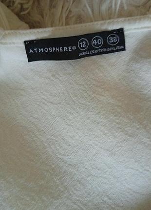 Мини платье от atmosphere 3