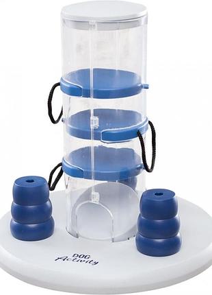 Іграшка trixie dog activity gambling tower "вежа" 4