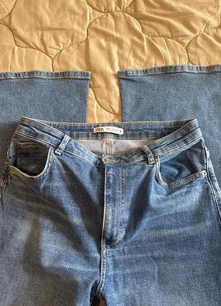 Джинси zara 3
