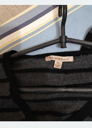 Свитер шерстяной uniqlo 2