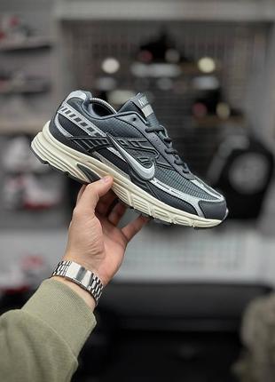 Термо кроссовки nike initiator / с отталкивающей мембраной gore tex / до -10 /