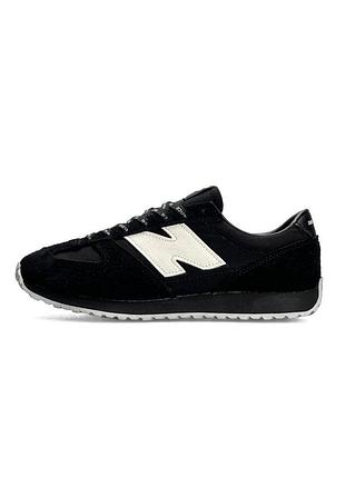 😍 женские кроссовки new balance 471 black white