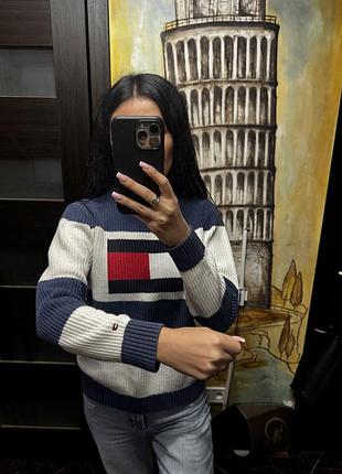 Светер tommy hilfiger ❤️ 3
