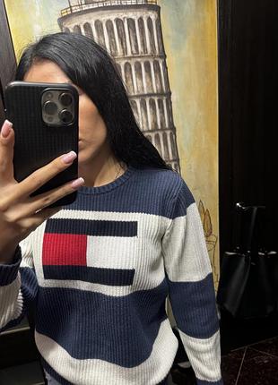 Светер tommy hilfiger ❤️ 7