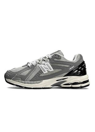 😍 женские кроссовки new balance 1906r grey beige black