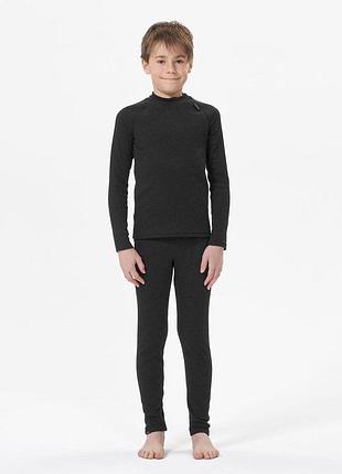 Детское термобелье базовый слой wedze decathlon 4 года