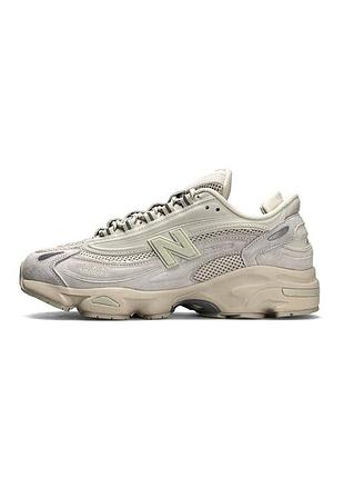 Мужские кроссовки new balance 1000 beige