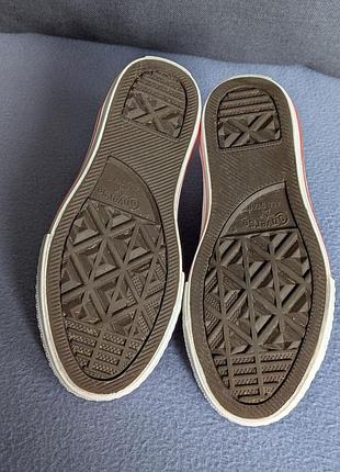 Converse оригинал кеды конверсы 7