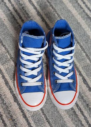 Converse оригинал кеды конверсы 6