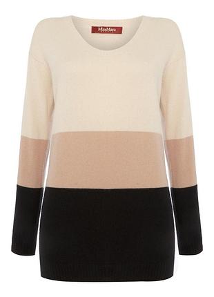 Max mara кашеміровий жіночий светр р.хл