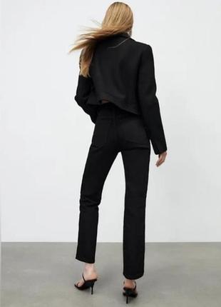 Zara  пиджак жакет куртка 9