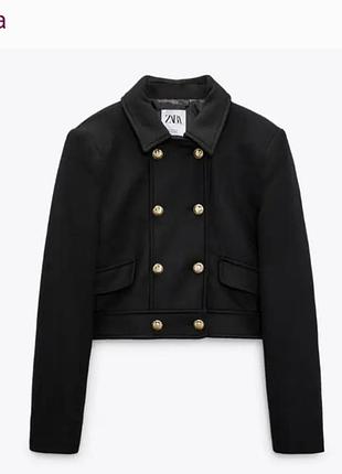 Zara  пиджак жакет куртка