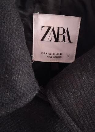 Zara  пиджак жакет куртка 4
