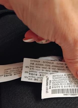 Zara  пиджак жакет куртка 5