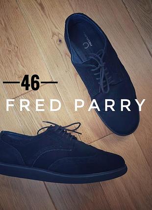 Fred parry 46