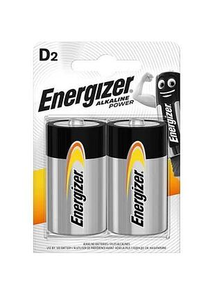 Energizer lr20 alkaline power / b2