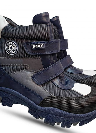 Черевики для хлопчика djoy 059194, розмір 29 (18,3 см.)