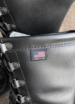 Шкіряні черевики danner 3