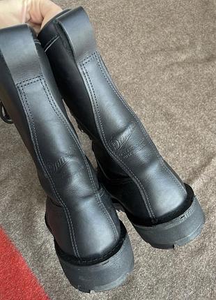 Шкіряні черевики danner 8
