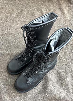 Шкіряні черевики danner 4